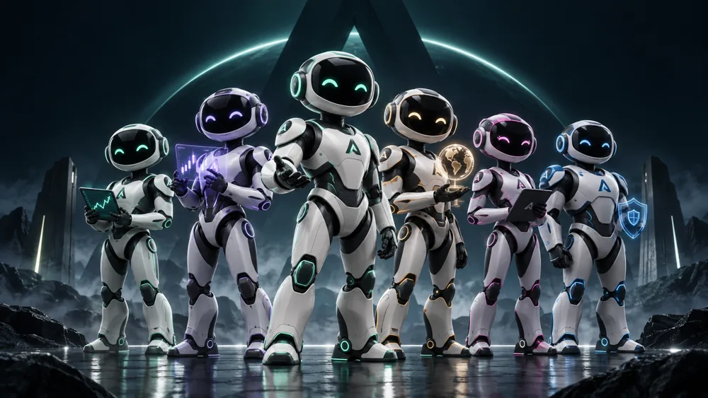 El equipo de agentes de AGENTRA reúne distintas perspectivas del mercado